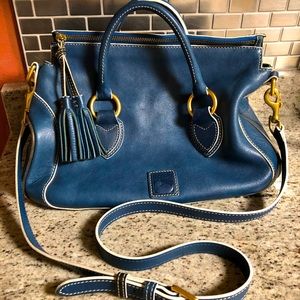 Dooney & Bourke Florentine Savannah Satchel